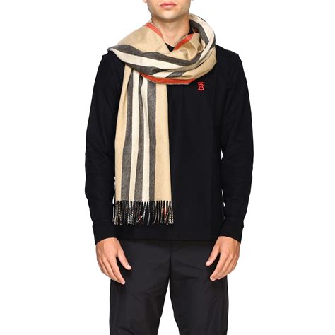 burberry mens silk scarves|Burberry scarf men's outlet.